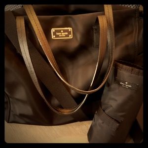 Kate Spade diaper bag